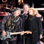 Bruce Springsteen, seen here performing with the E Street band at Nationals Park in Washington, D.C., is starring in Springsteen on Broadway. (Washington Post photo by Jonathan Newton)