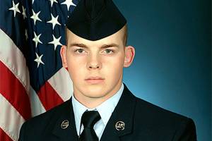 Oak Harbor man graduates from Air Force basic training