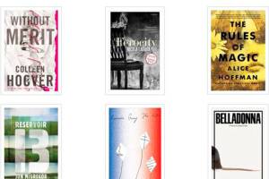 October 2017 releases to check out at Everett Public Library