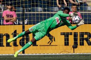 Sounders miss out on chance to clinch a playoff spot