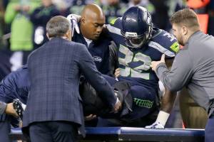 Carroll lauds paramedics after scary postgame scene