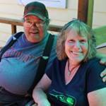 Couple provides hang-out spot for PCT hikers