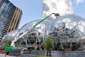5 Snohomish County cities and the tribes join an Amazon bid