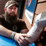 Team of veterans work on eco-friendly projects across county