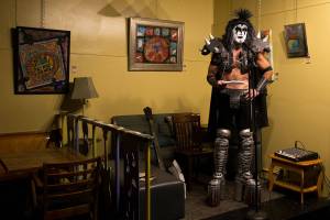 This Gene Simmons can rock your world and save your life