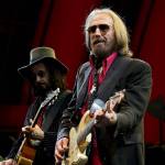 Tom Petty performs with the Heartbreakers at the Hollywood Bowl on Sept. 21. Petty wrapped up his 40th anniversary tour with a three-night run at the bowl. (Luis Sinco/Los Angeles Times)