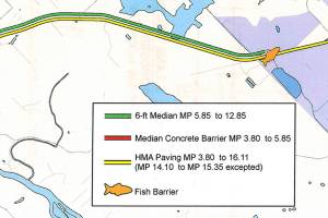 Barriers coming to ‘nightmare’ US 2 stretch in Snohomish