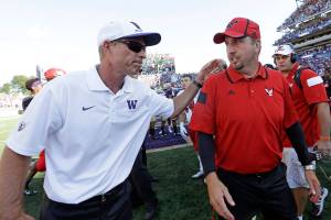 Baldwin brings high-powered attack to Pac-12