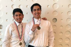 FCCLA students come home with medals
