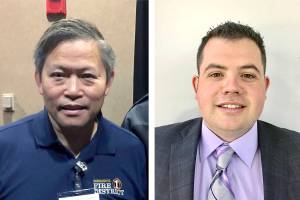 Trump invoked in heated race for south county fire board
