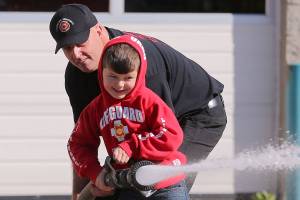 Learn from California: Does your family have a fire plan?