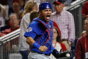 Hendricks outduels Strasburg, Cubs top Nats 3-0 in Game 1