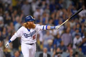 Dodgers beat Diamondbacks 9-5 in NLDS opener