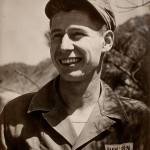 Gerald Rogers, a 1950 graduate of Edmonds High School, was drafted into the Army and served 13 months in Korea near the end of the war.