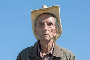 ‘Lucky’ a movie-lover’s farewell to the late Harry Dean Stanton