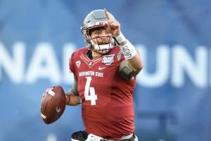 Look at him now: WSU’s star QB Falk began as walk-on