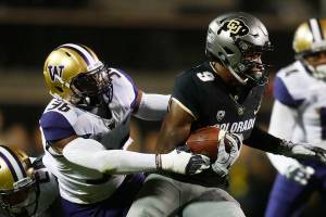 After suspension, Victor’s role expanding with Huskies