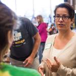 Everett mayoral candidate Q&A with Cassie Franklin