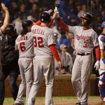 Nationals shut out Cubs 5-0 to force Game 5 in NLDS