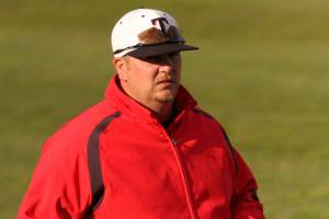 EvCC baseball coach Lacey takes job with Texas Rangers