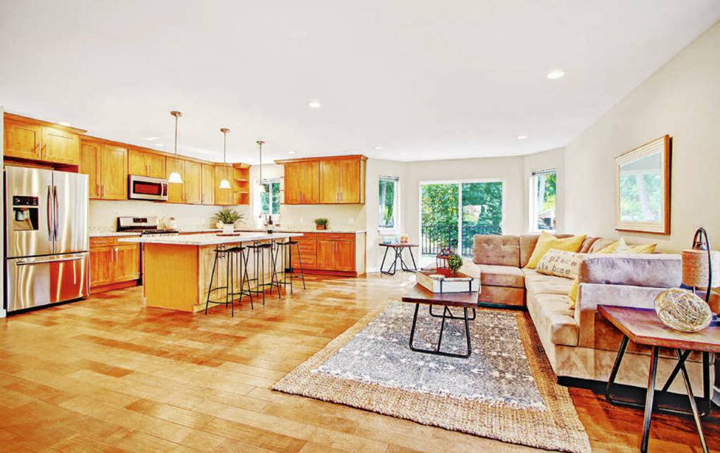 New home ready in Sanders Lake Goodwin Estate