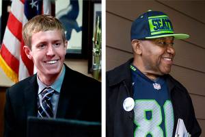 County Council candidates have vastly different experience