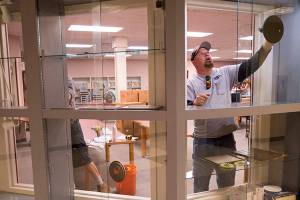 Second teen charged after $1 million in school vandalism