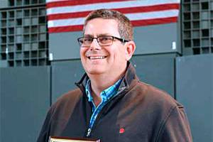 Getchell social studies teacher is named state’s best