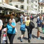 Austria meets Italy in bicultural Bolzano