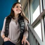 Glacier Peak senior prepares to leave the high school stage