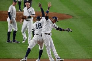 Yankees beat Astros 5-0 for 3-2 lead in ALCS