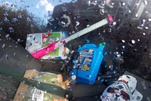 Man arrested in Monroe Walmart robbery; second suspect flees