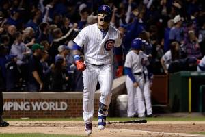 Chicago stays alive in NLCS with 3-2 win over Los Angeles
