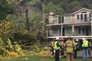 Hard rain is going to fall: 50% or better chance of flooding