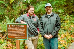 Trail work by juvenile offenders builds resumes, confidence