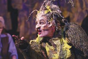 Village Theatre’s ‘Into the Woods’ is a wish come true