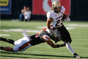 Cougars to face top Pac-12 rushers in 3-week span