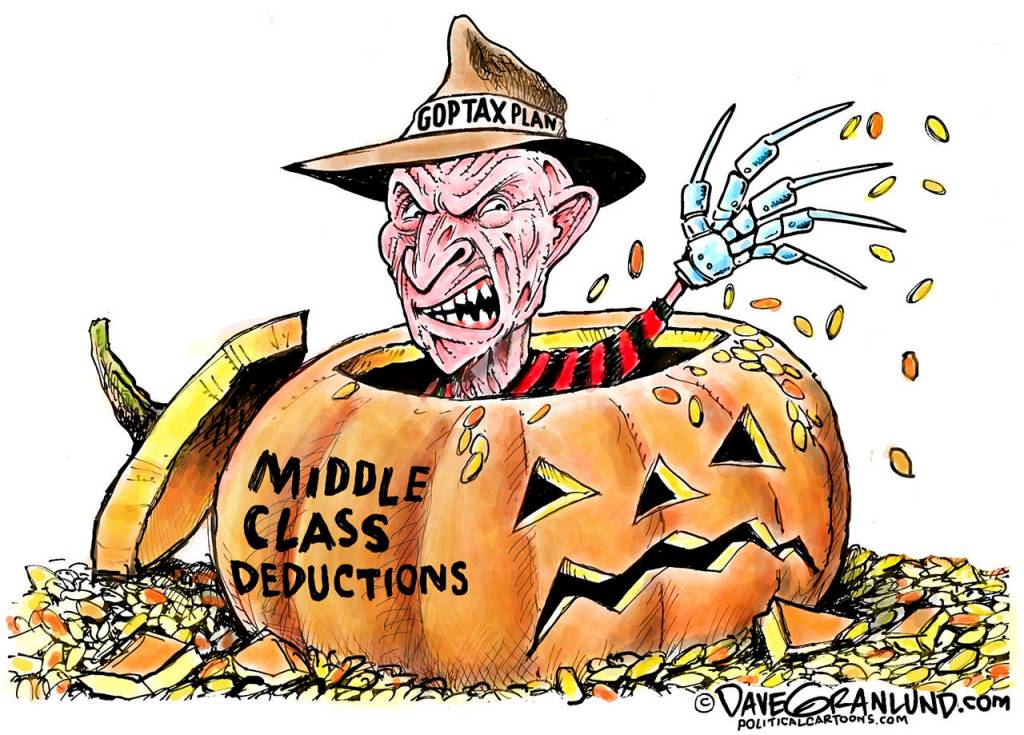 Editorial cartoons for Friday, Oct. 20