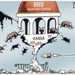 Editorial cartoons for Friday, Oct. 20