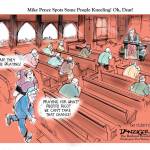 Editorial cartoons for Friday, Oct. 20