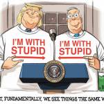 Editorial cartoons for Friday, Oct. 20