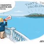 Editorial cartoons for Friday, Oct. 20