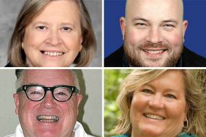 Highway 99 looms large over Edmonds City Council races