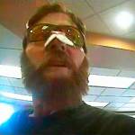 Everett bank robber who became known as Beardo (Everett Police Department)