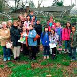 Everett Garden Club offers school horticulture grants