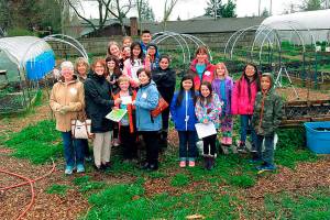 Everett Garden Club offers school horticulture grants