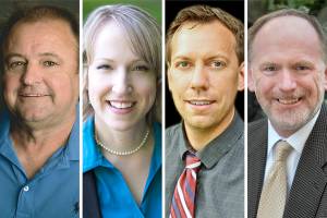 Position 1 and 2 Arlington City Council incumbents challenged