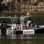 Man rows to the rescue after helicopter slams into lake