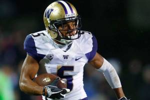 Huskies focusing on depth at cornerback