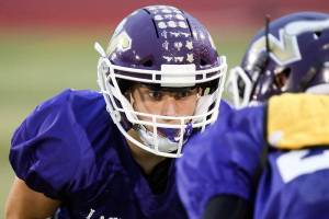 Lake Stevens senior rebounds from injury, provides big boost